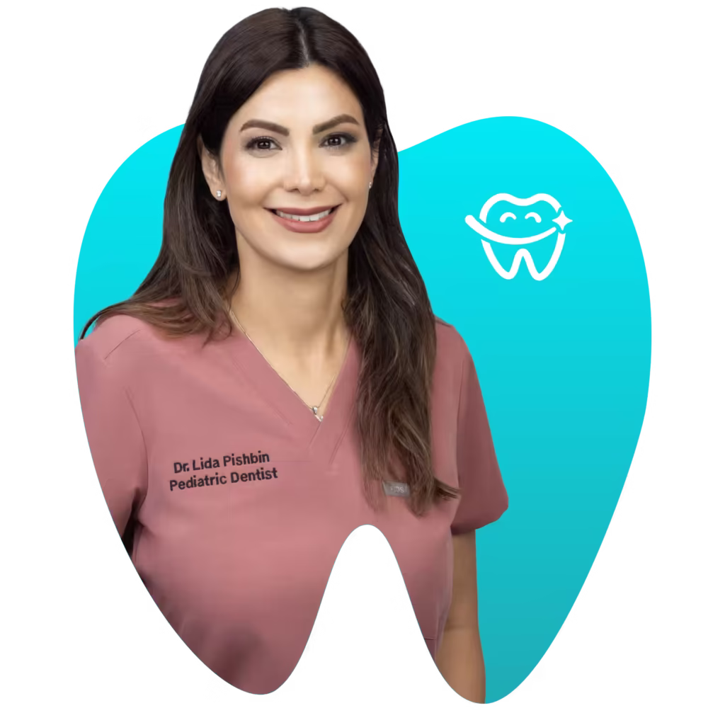 Kidz Modern Dentistry Laguna Niguel Lida Bio Portrait