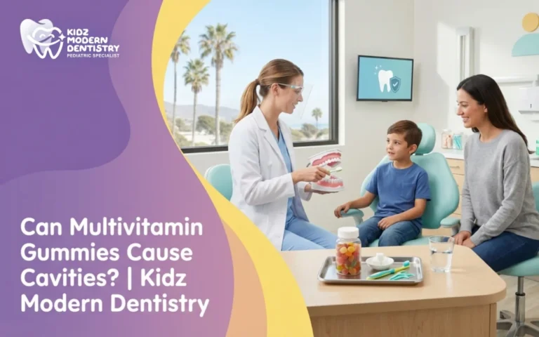 Can Multivitamin Gummies Cause Cavities? What Parents Need to Know