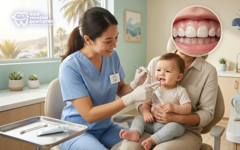 Signs of Early Tooth Decay in Babies Most Parents Miss