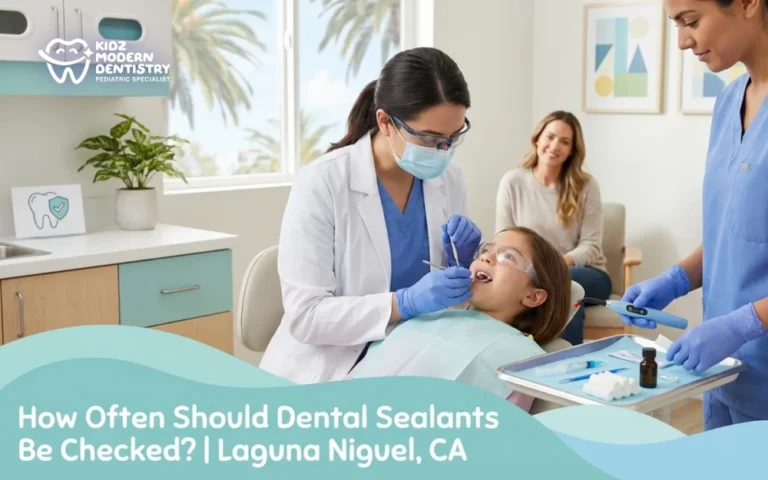 How Often Should Dental Sealants Be Checked?