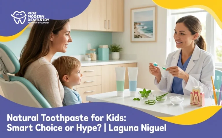 Natural Toothpaste for Kids: Smart Choice or Marketing Hype?