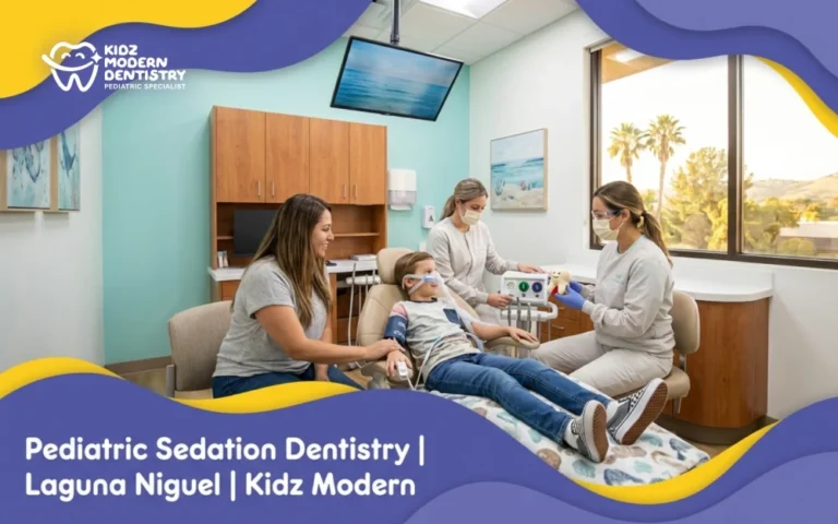 How Sedation Dentistry Makes Complex Dental Care Easier for Kids