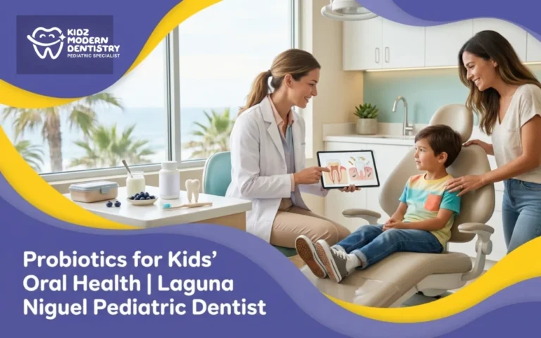 The Role Of Probiotics In Pediatric Oral Health