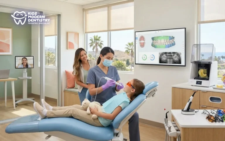 TECHNOLOGY WILL KEEP IMPROVING PEDIATRIC DENTISTRY IN 2026
