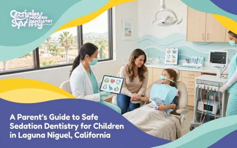 A Parent’s Guide to Safe Sedation Dentistry for Children