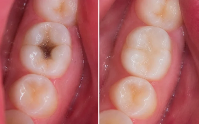 No More Silver Fillings: Why Colored Anticavity Fillings Are the Best Choice for Kids